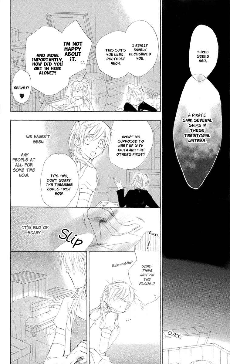 Page 20 Chapter 9 Kaizoku to Ningyo