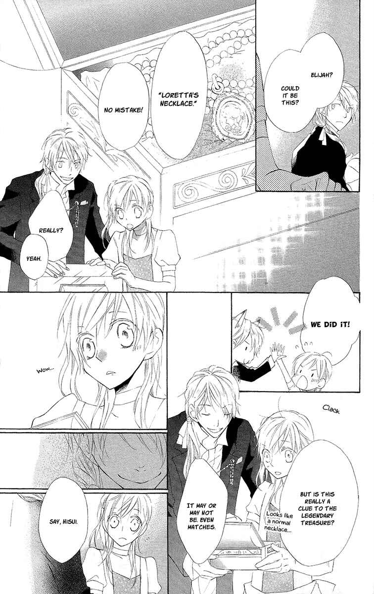 Page 21 Chapter 9 Kaizoku to Ningyo