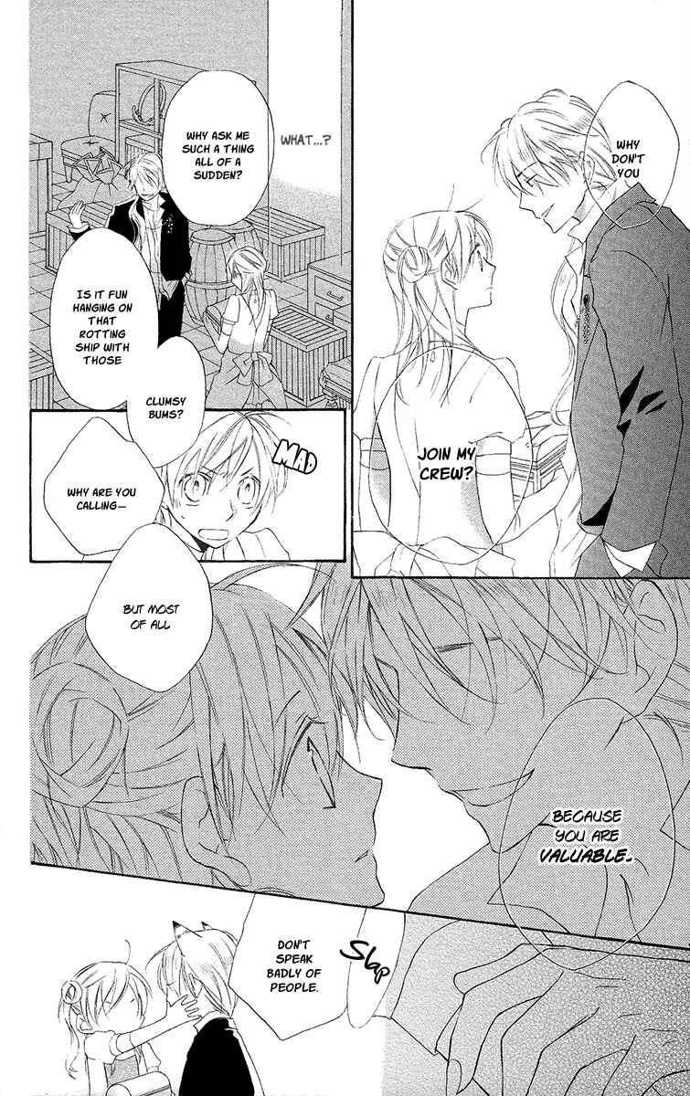 Page 22 Chapter 9 Kaizoku to Ningyo