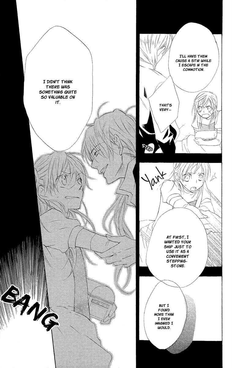 Page 29 Chapter 9 Kaizoku to Ningyo