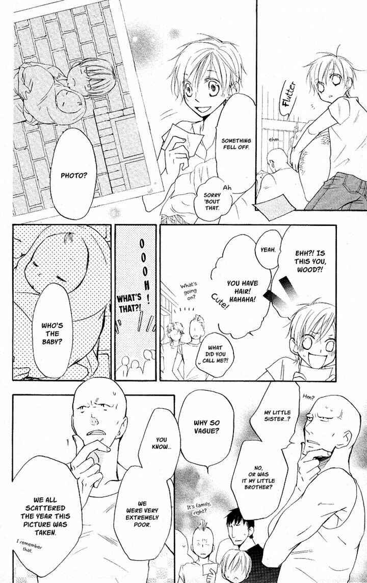 Page 10 Chapter 15 Kaizoku to Ningyo