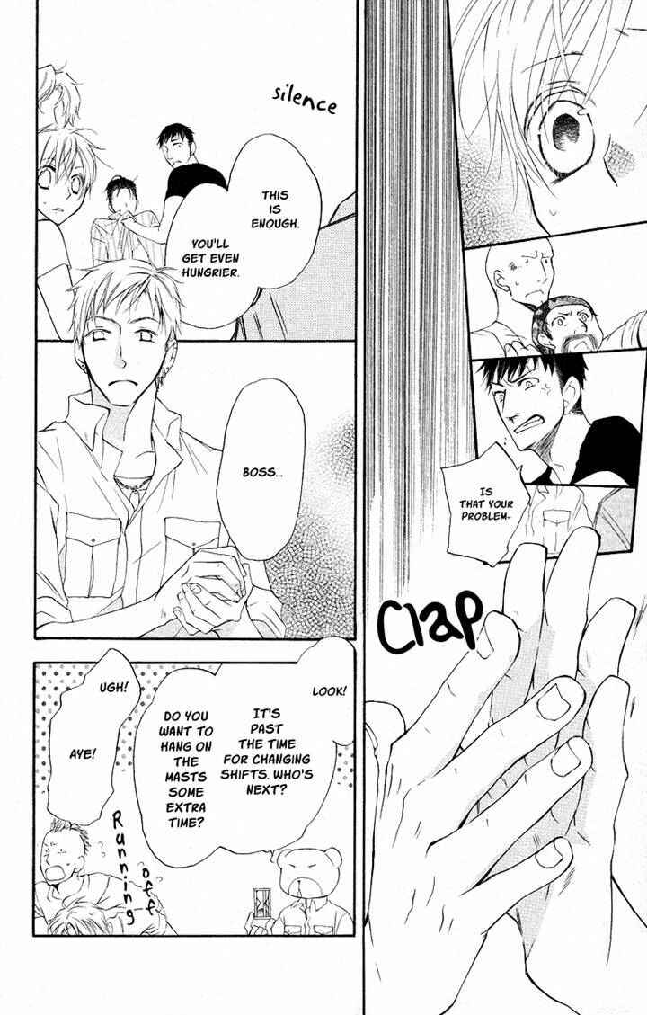 Page 18 Chapter 15 Kaizoku to Ningyo