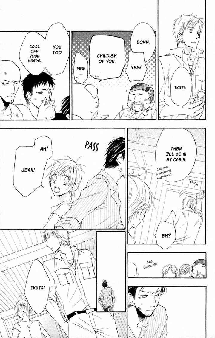 Page 19 Chapter 15 Kaizoku to Ningyo