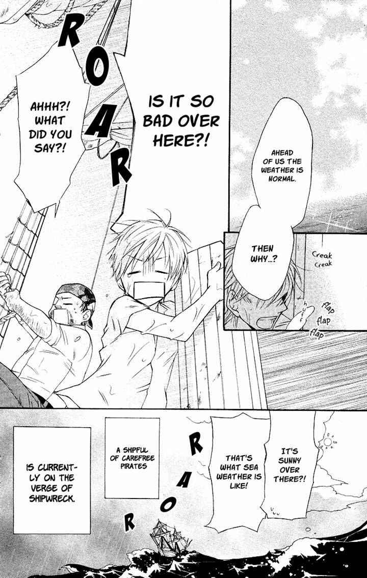 Page 2 Chapter 15 Kaizoku to Ningyo