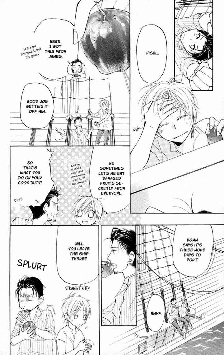 Page 24 Chapter 15 Kaizoku to Ningyo