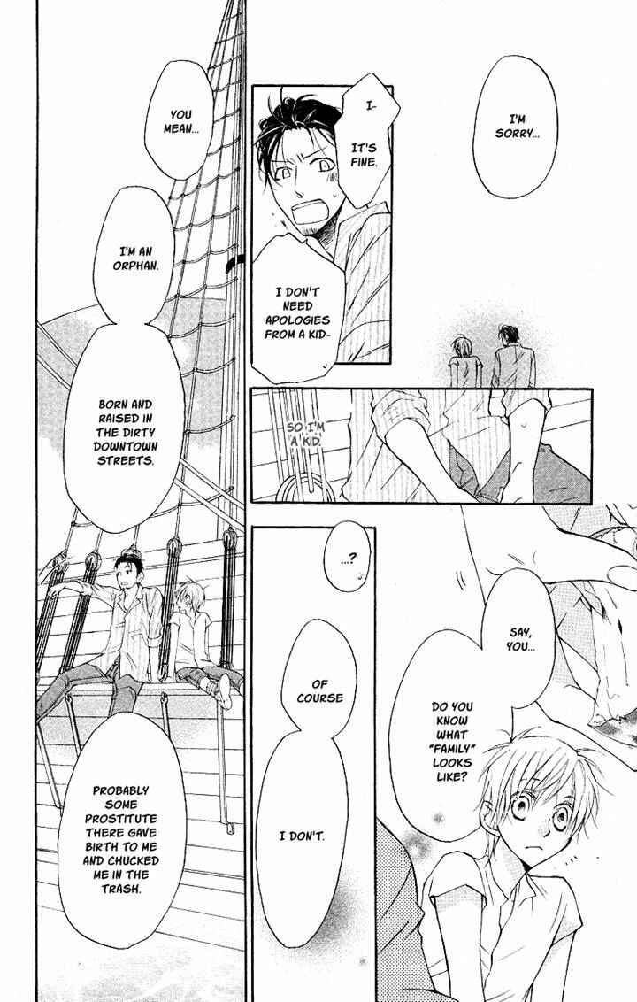 Page 26 Chapter 15 Kaizoku to Ningyo