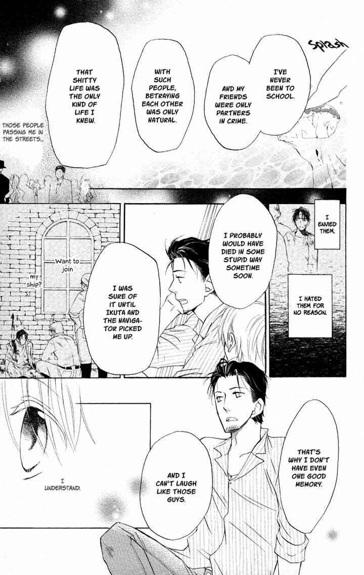 Page 27 Chapter 15 Kaizoku to Ningyo