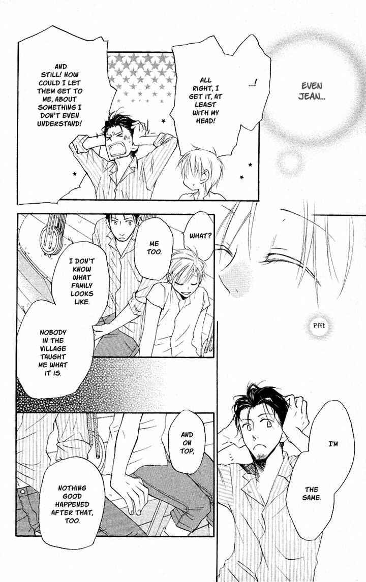 Page 28 Chapter 15 Kaizoku to Ningyo