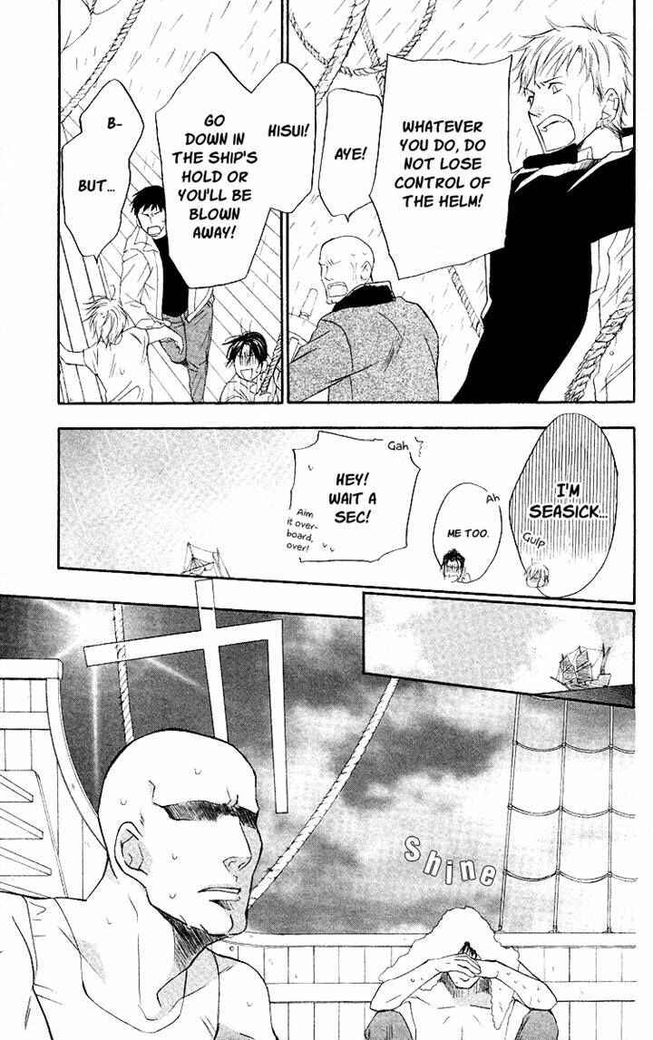 Page 3 Chapter 15 Kaizoku to Ningyo