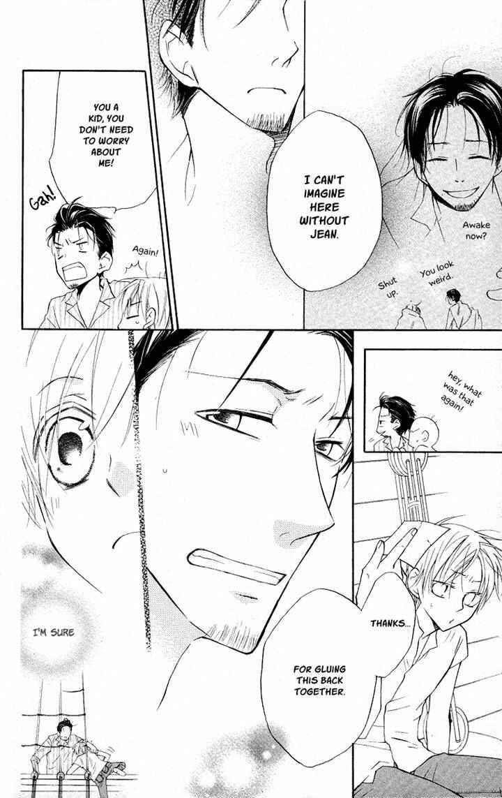 Page 30 Chapter 15 Kaizoku to Ningyo
