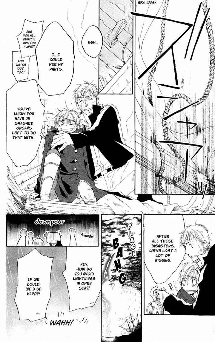 Page 34 Chapter 15 Kaizoku to Ningyo
