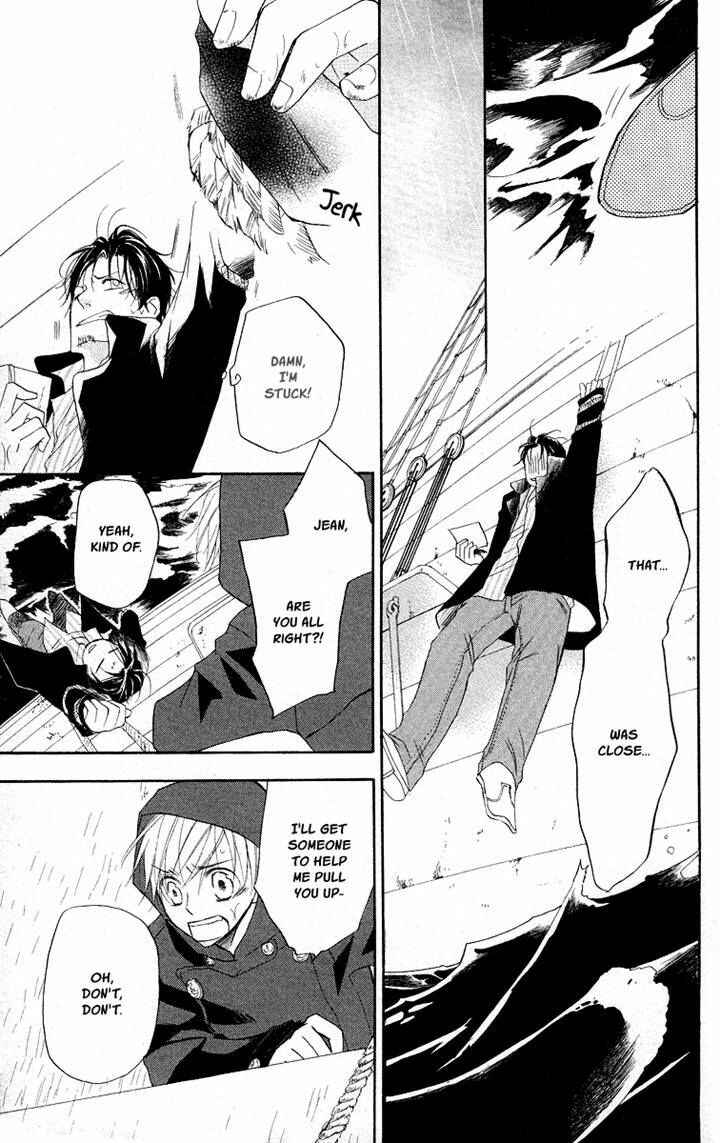 Page 37 Chapter 15 Kaizoku to Ningyo