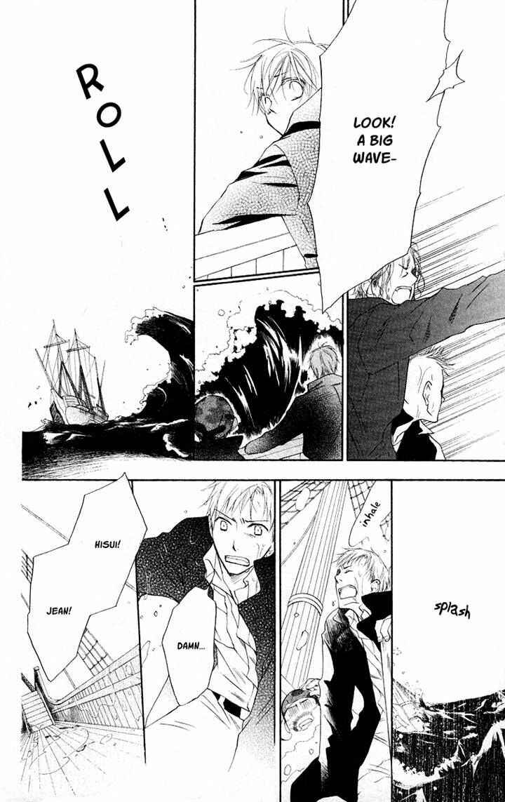 Page 40 Chapter 15 Kaizoku to Ningyo