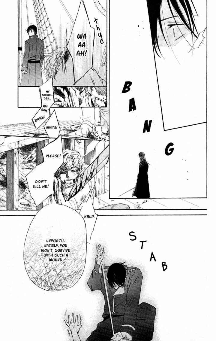 Page 53 Chapter 15 Kaizoku to Ningyo