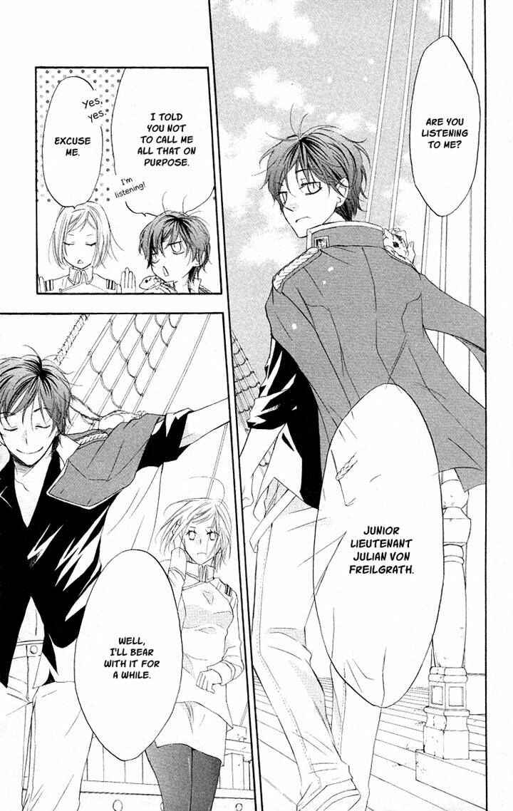 Page 59 Chapter 15 Kaizoku to Ningyo