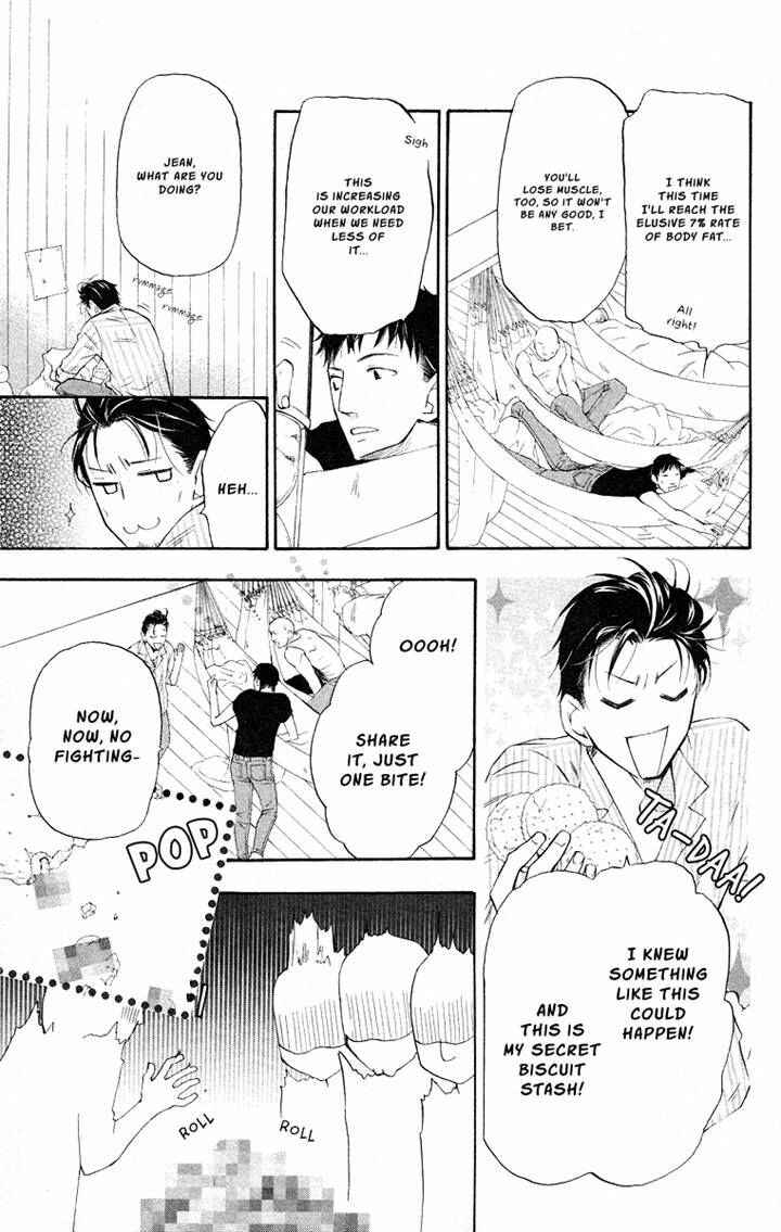 Page 7 Chapter 15 Kaizoku to Ningyo