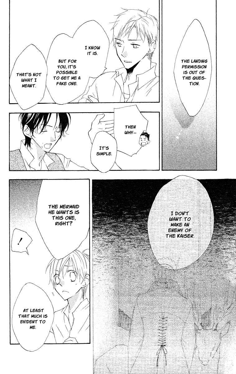 Page 10 Chapter 12 Kaizoku to Ningyo