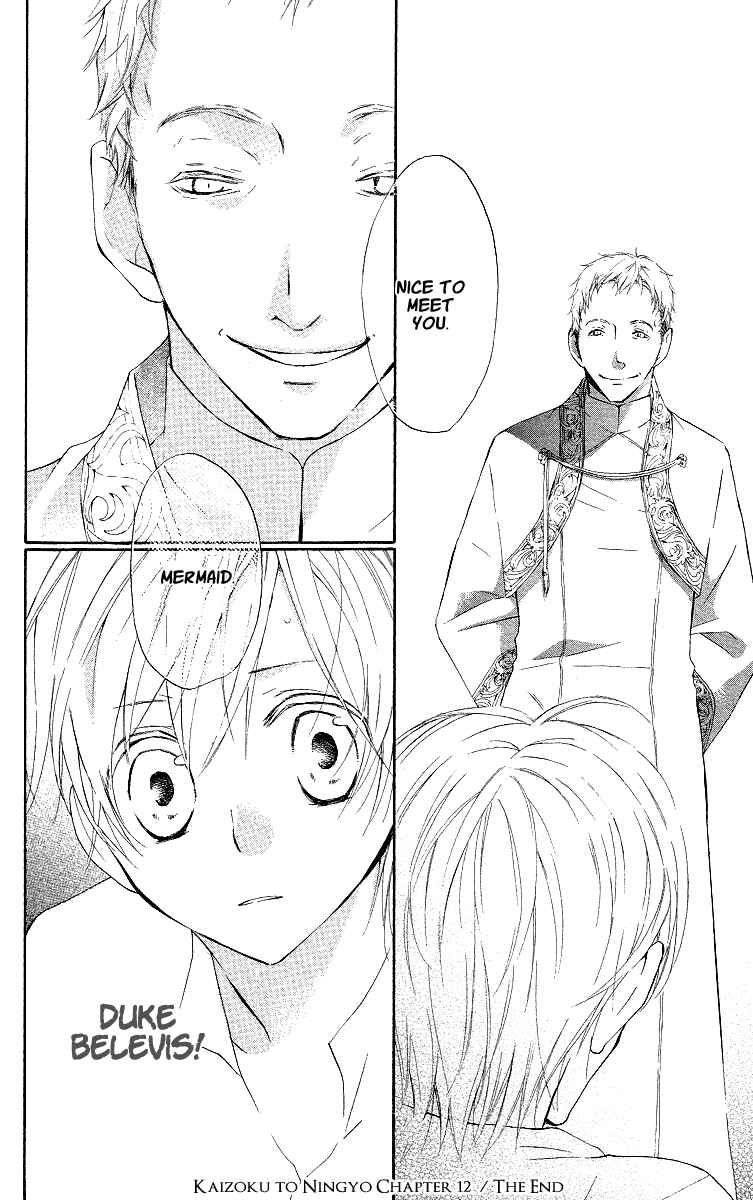 Page 30 Chapter 12 Kaizoku to Ningyo