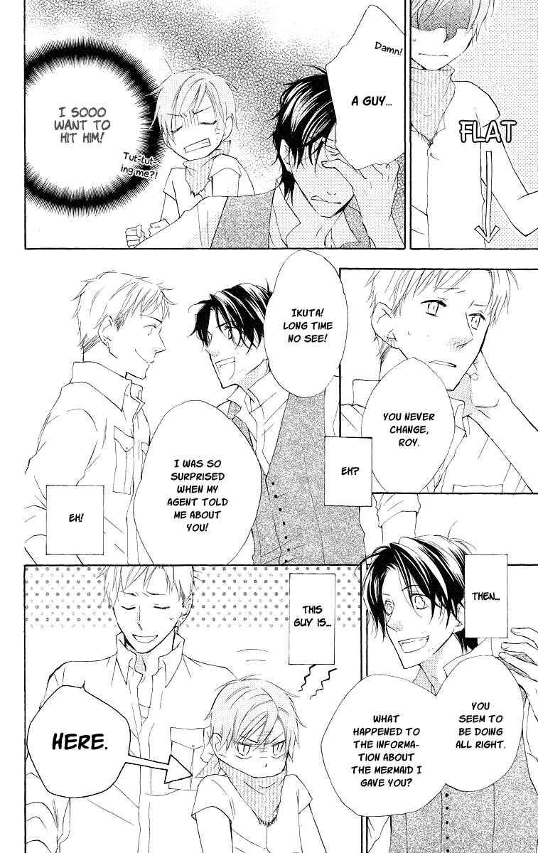 Page 6 Chapter 12 Kaizoku to Ningyo