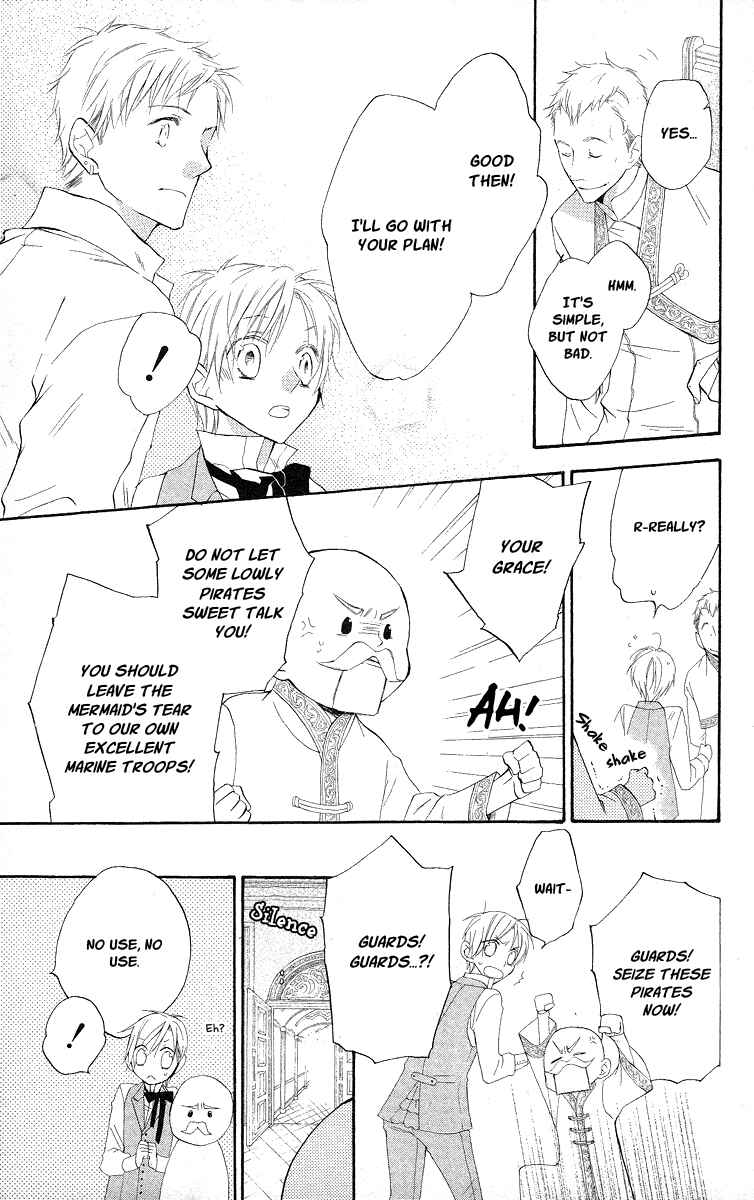 Page 21 Chapter 13 Kaizoku to Ningyo