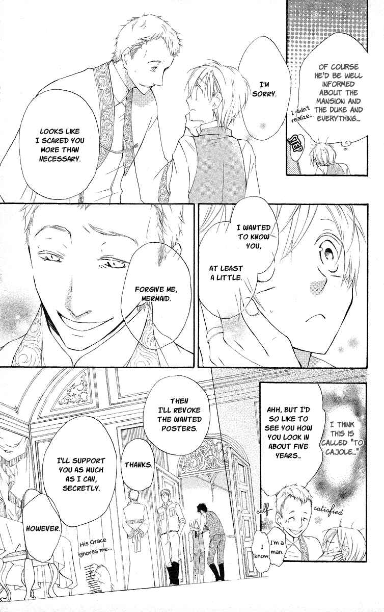 Page 23 Chapter 13 Kaizoku to Ningyo