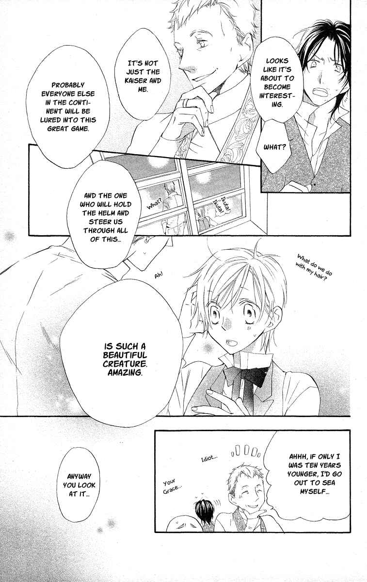 Page 25 Chapter 13 Kaizoku to Ningyo