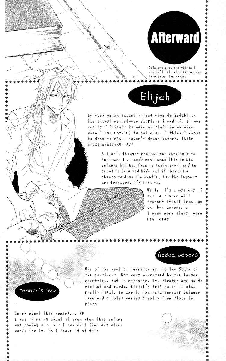 Page 32 Chapter 13 Kaizoku to Ningyo