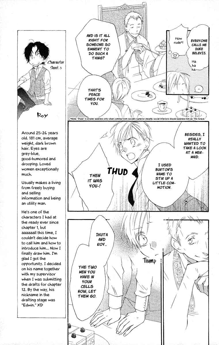 Page 7 Chapter 13 Kaizoku to Ningyo