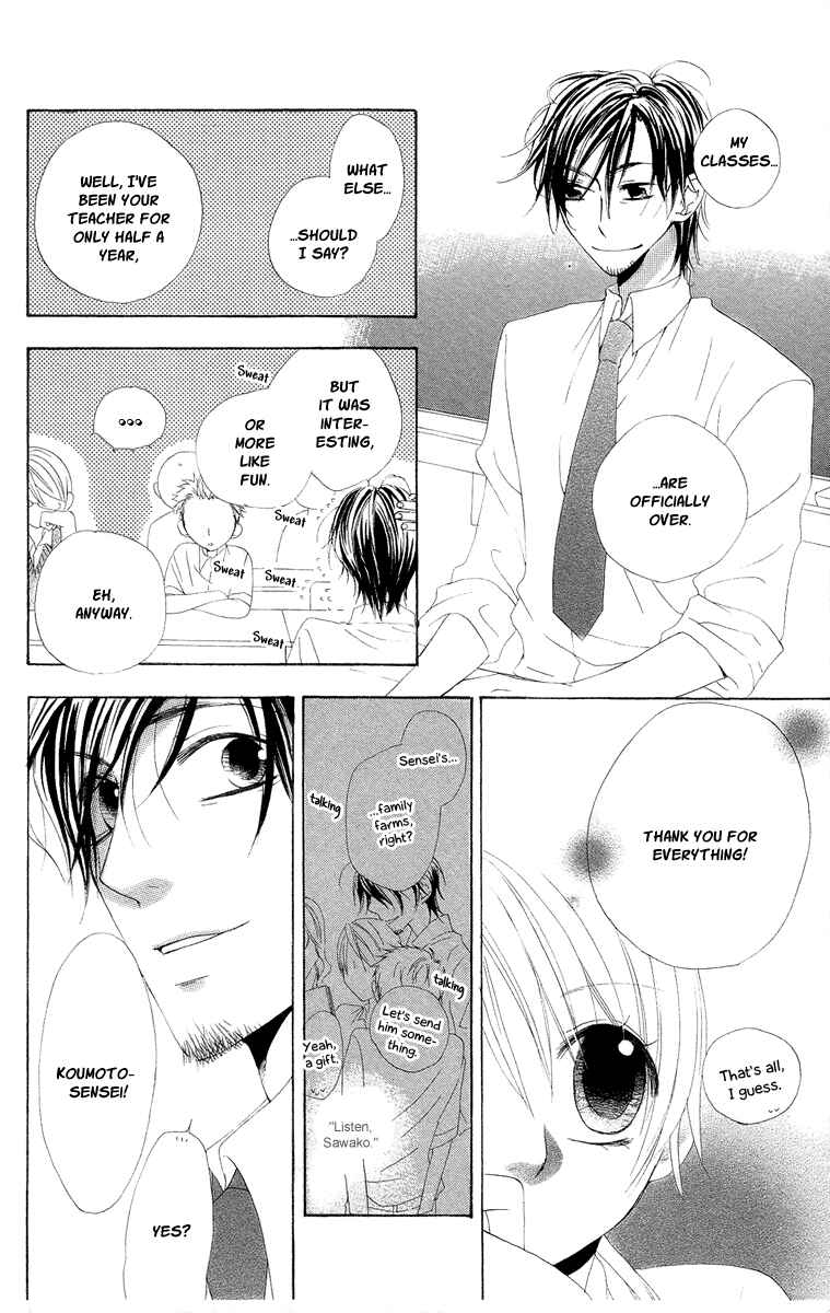 Page 31 Chapter 7.5 Kaizoku to Ningyo