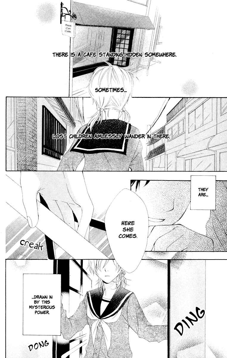 Page 3 Chapter 3.5 Kaizoku to Ningyo