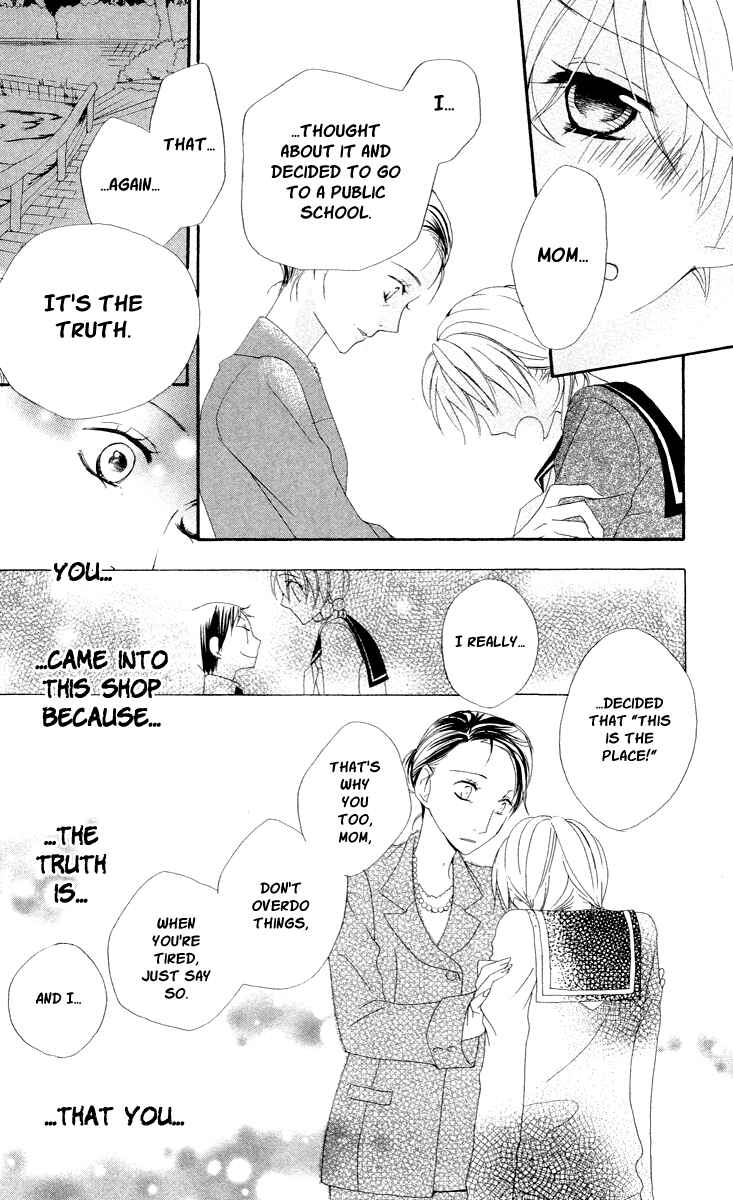 Page 33 Chapter 3.5 Kaizoku to Ningyo
