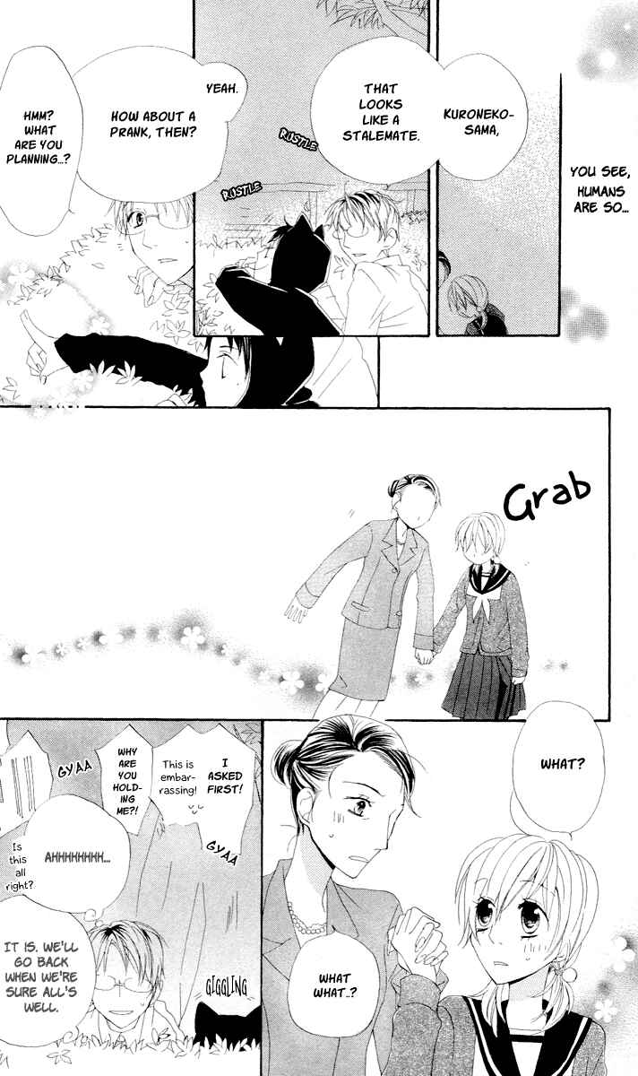 Page 35 Chapter 3.5 Kaizoku to Ningyo