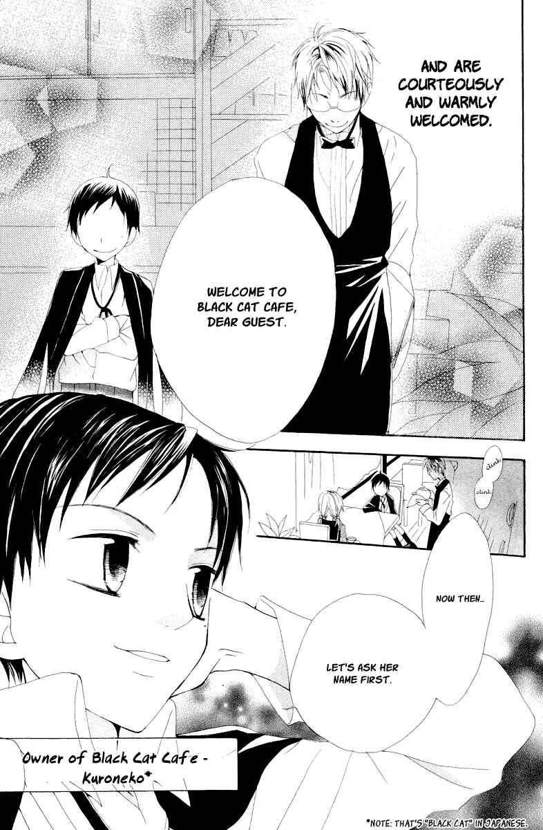 Page 4 Chapter 3.5 Kaizoku to Ningyo