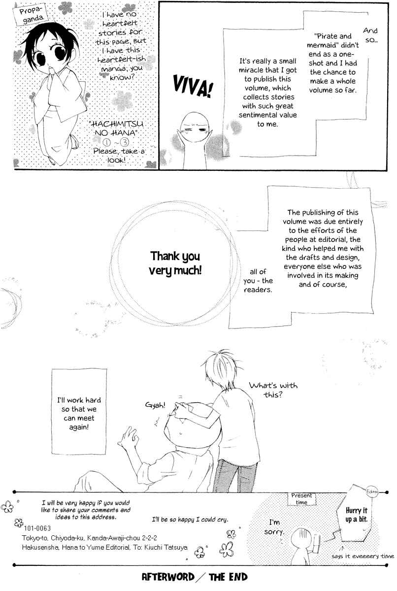 Page 46 Chapter 3.5 Kaizoku to Ningyo