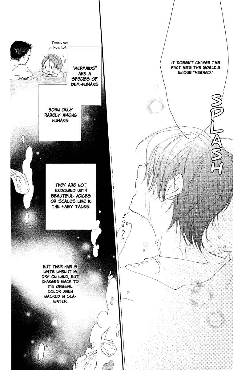 Page 10 Chapter 14 Kaizoku to Ningyo
