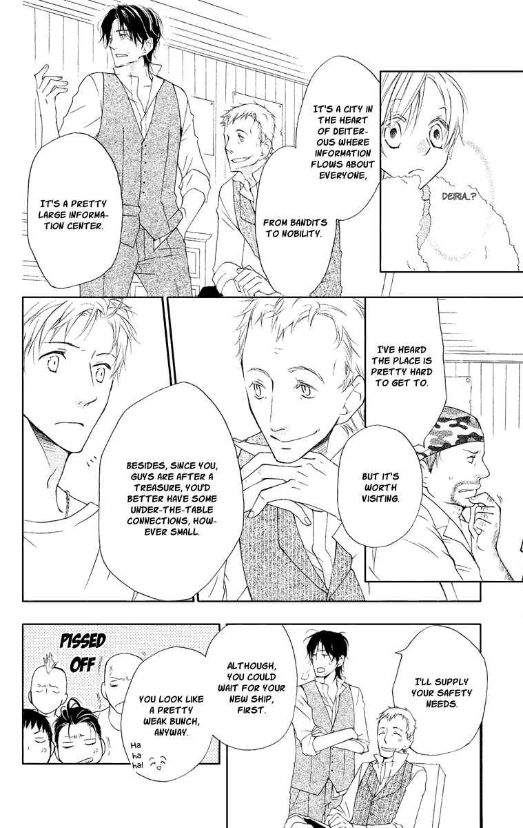 Page 14 Chapter 14 Kaizoku to Ningyo