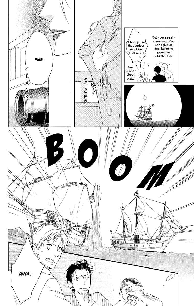 Page 18 Chapter 14 Kaizoku to Ningyo