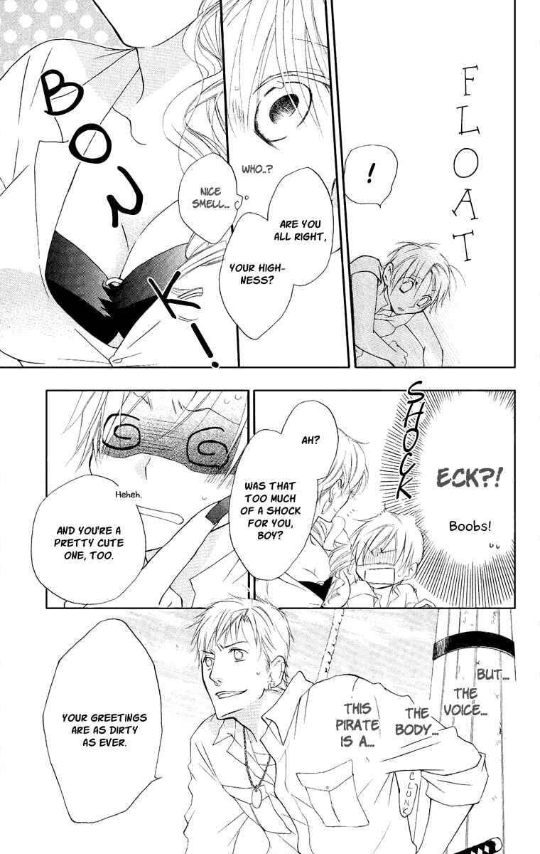 Page 21 Chapter 14 Kaizoku to Ningyo