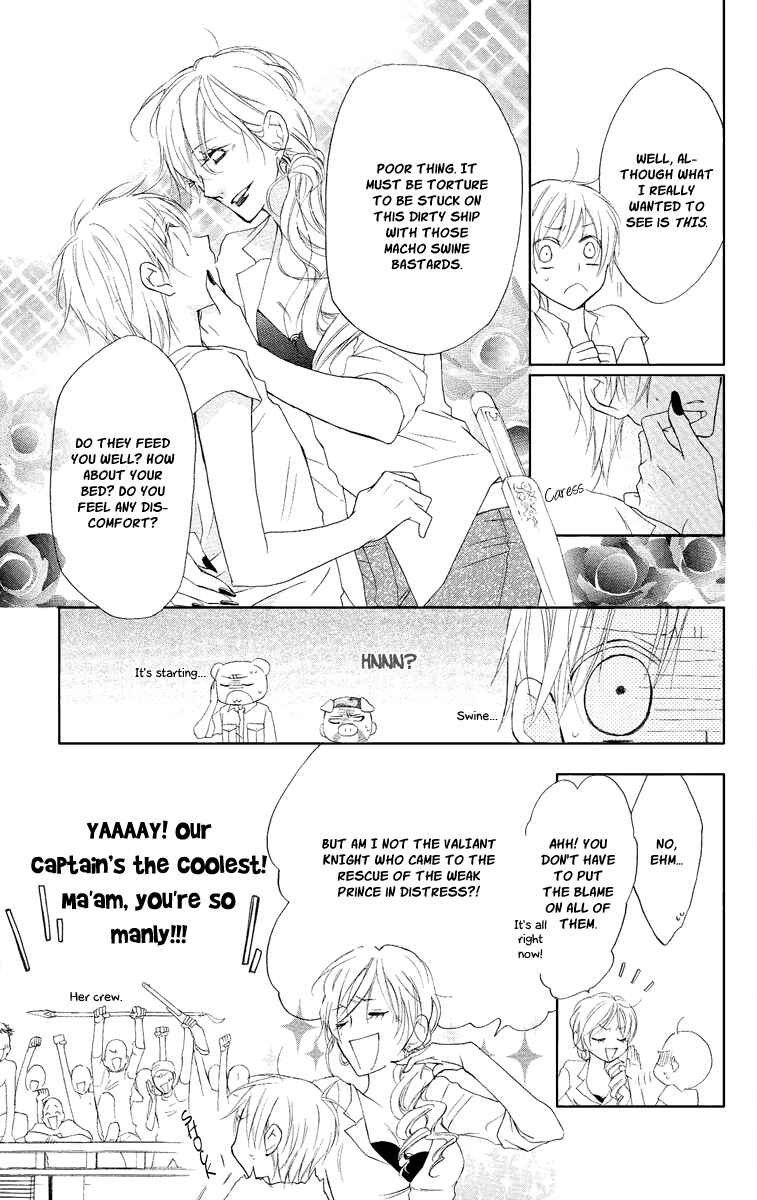 Page 23 Chapter 14 Kaizoku to Ningyo