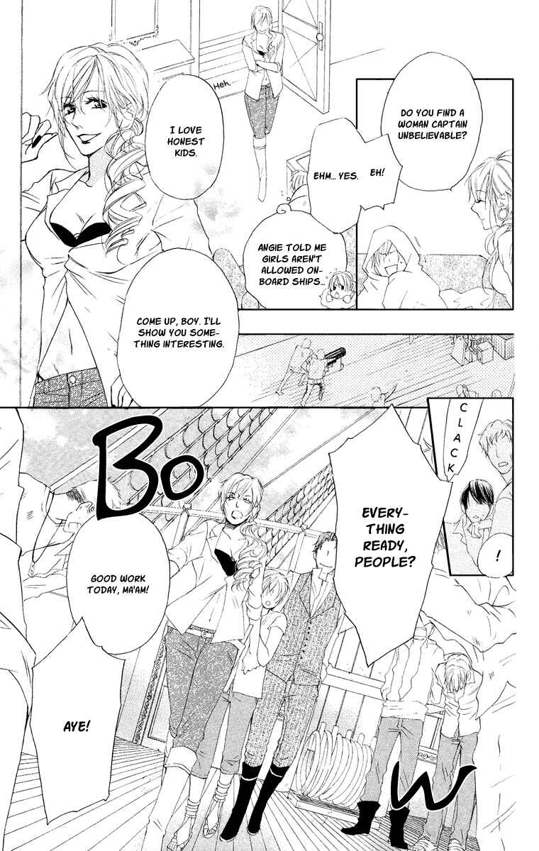 Page 29 Chapter 14 Kaizoku to Ningyo