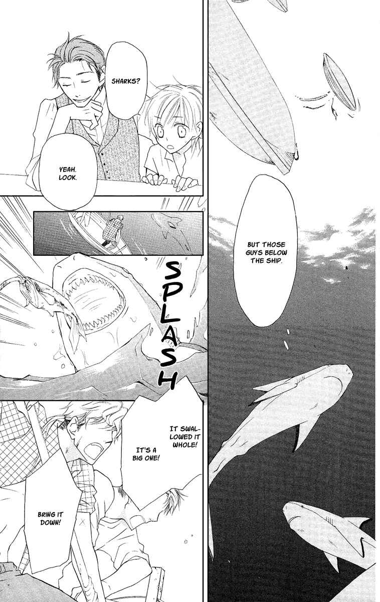 Page 31 Chapter 14 Kaizoku to Ningyo