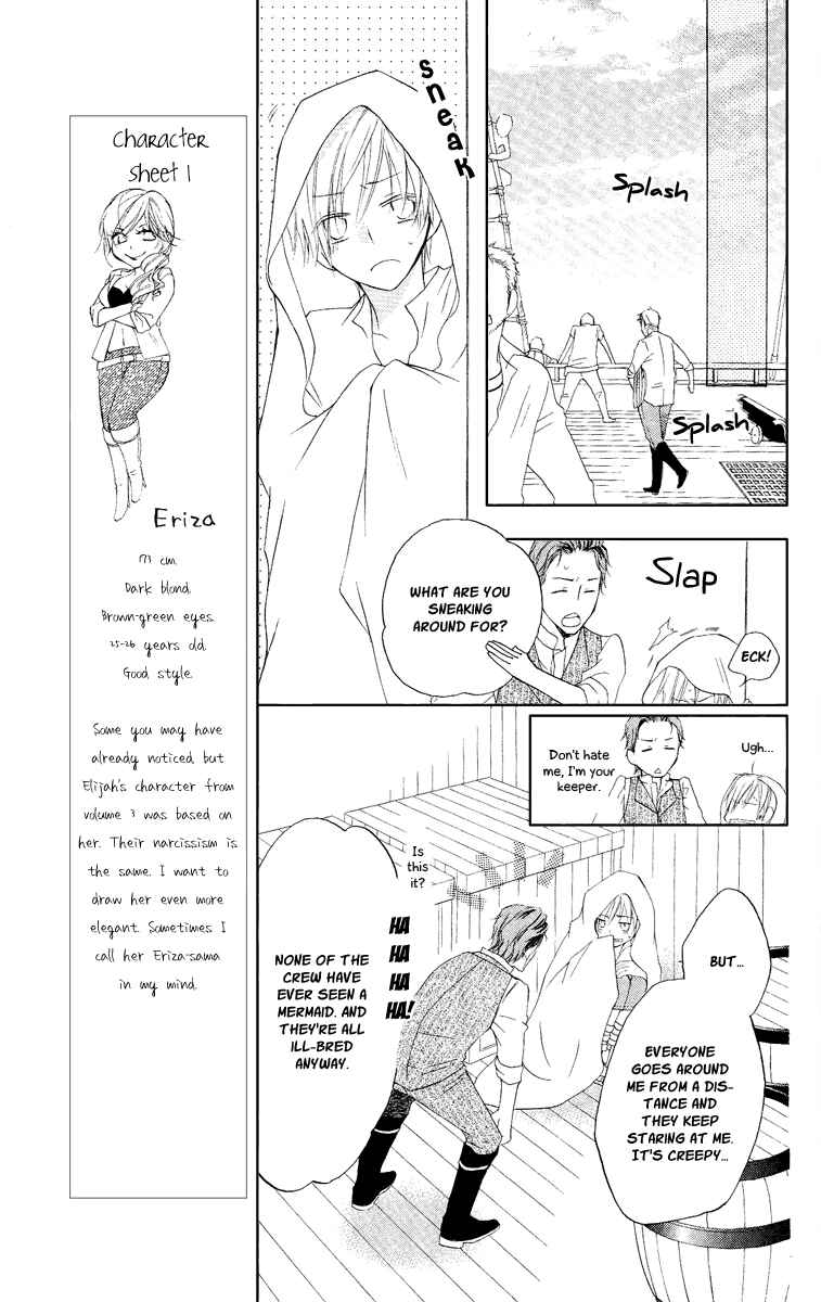 Page 35 Chapter 14 Kaizoku to Ningyo