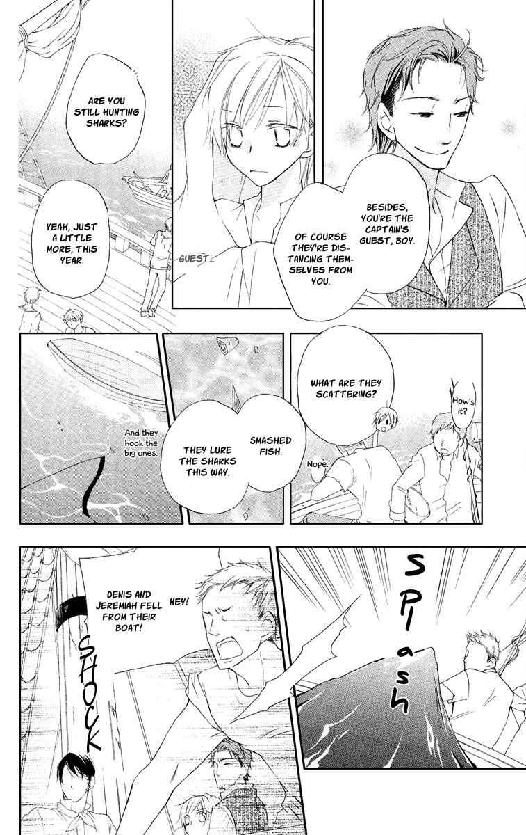 Page 36 Chapter 14 Kaizoku to Ningyo