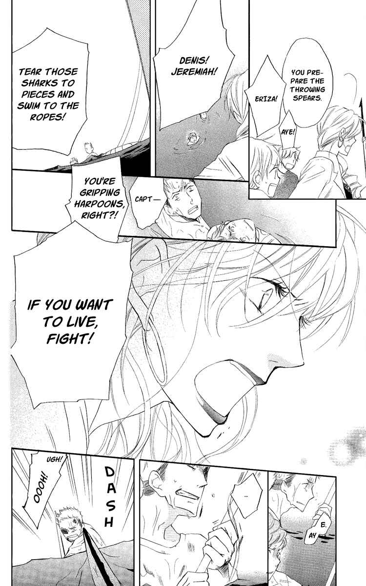 Page 38 Chapter 14 Kaizoku to Ningyo