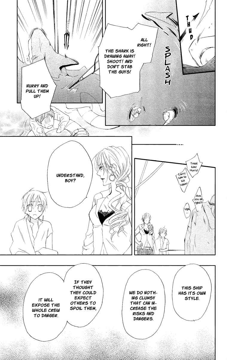Page 39 Chapter 14 Kaizoku to Ningyo