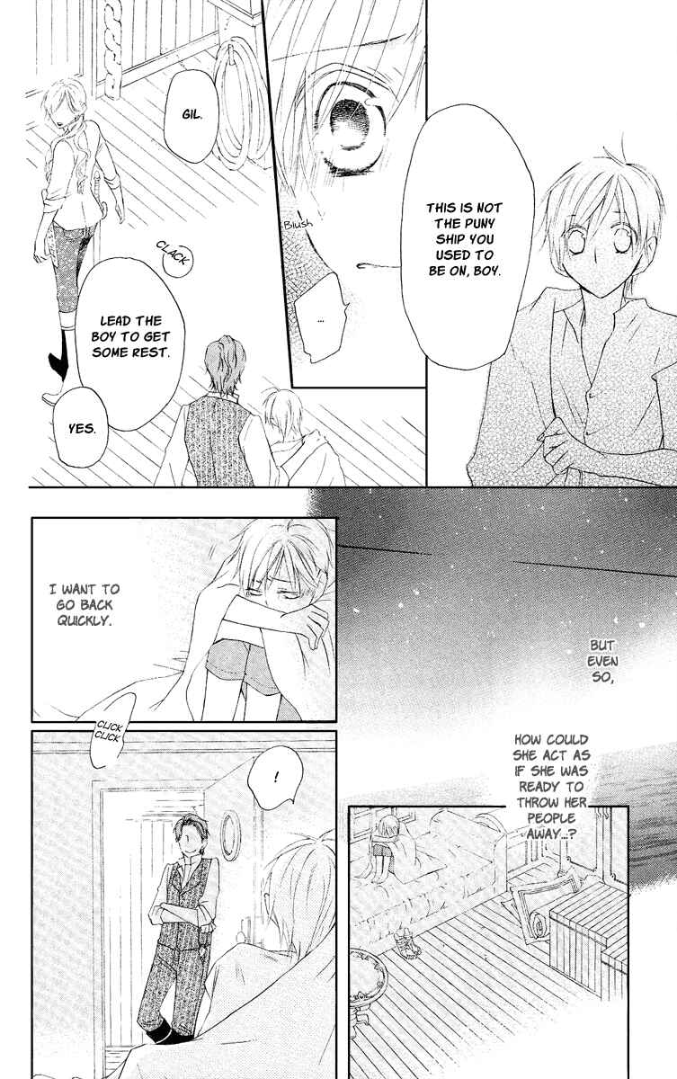 Page 40 Chapter 14 Kaizoku to Ningyo