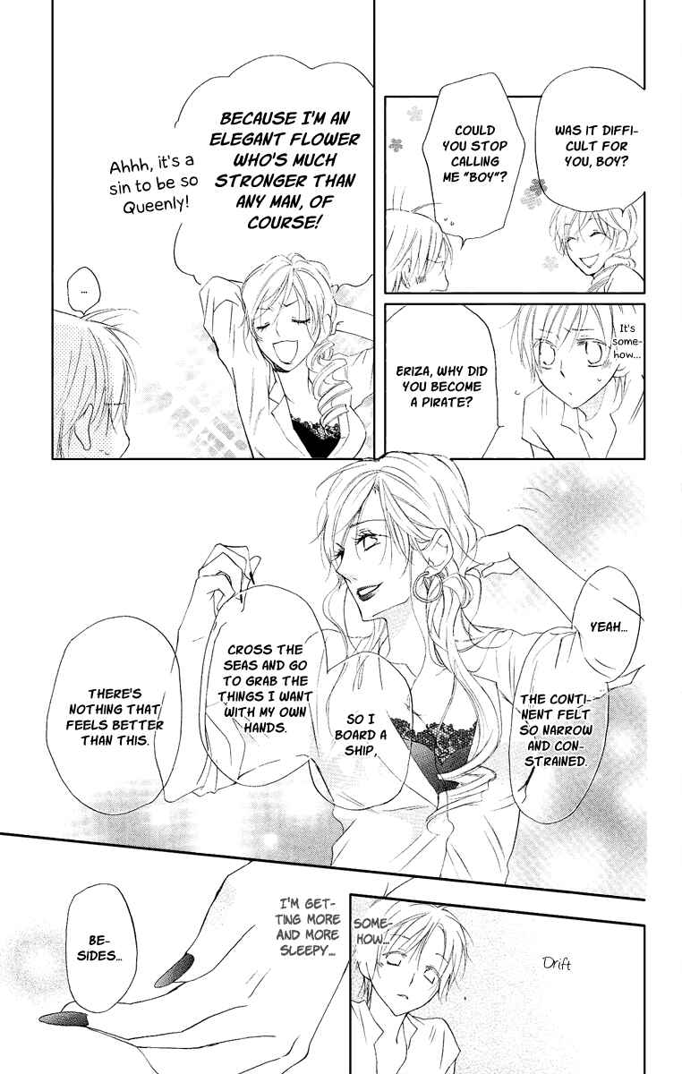 Page 45 Chapter 14 Kaizoku to Ningyo