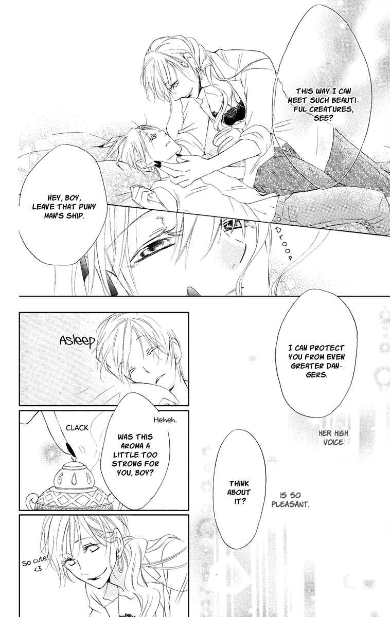 Page 46 Chapter 14 Kaizoku to Ningyo