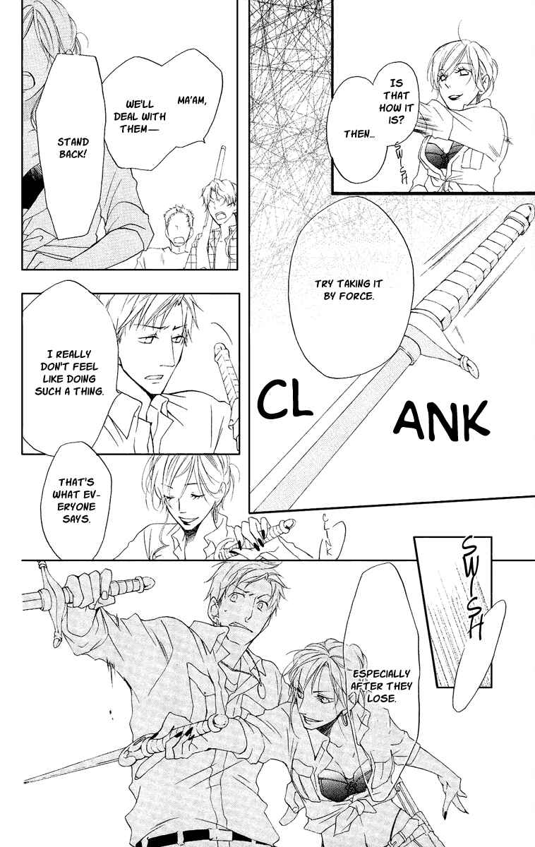 Page 50 Chapter 14 Kaizoku to Ningyo