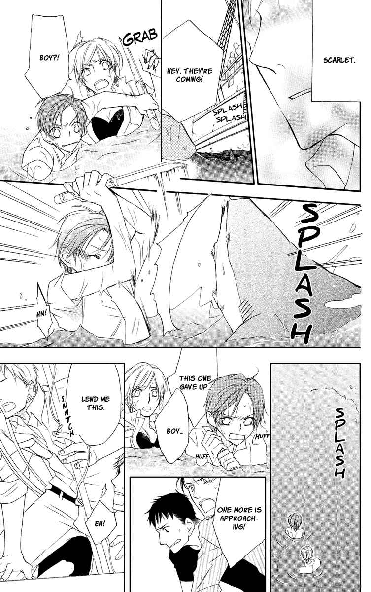 Page 63 Chapter 14 Kaizoku to Ningyo